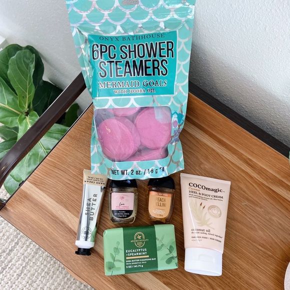 Bath & Body Works Other - Beauty Bundle// Self care bundle Bath and Body works